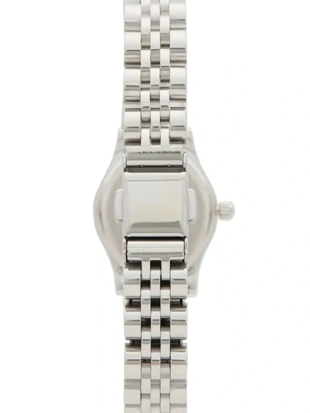 NWOB Cendre Australia Women's Silver Bracelet Watch - White Dial